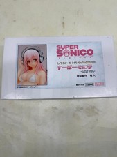 SUPER SONICO 1/1 scale figure