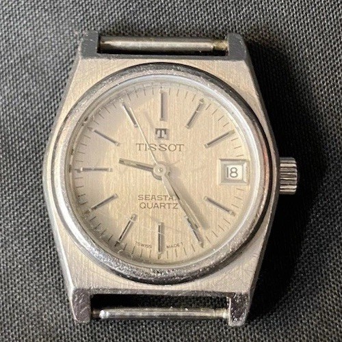 Montre tissot quartz femme - montre,