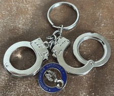 Menottes Mini Gendarmerie