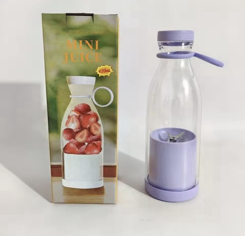 Smoothie presse agrume violet - smoothie,