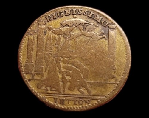 Token jeton louis xvi - jeton,