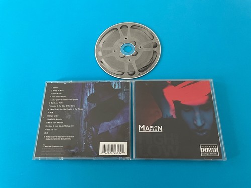 Marilyn manson the hign - -,