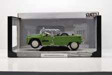 CITROEN MEHARI 1969 GREEN