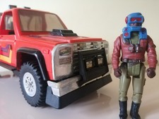 Popy Kenner M.A.S.K KENNER Firecrackers Époq Boulder Hill Rhino ThunderHawk 