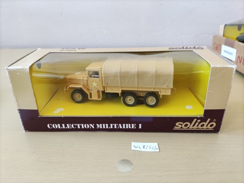 Solido kaiser jeep - jeep, 6029