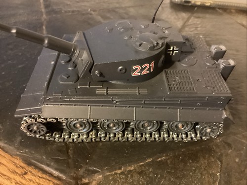 Solido tank char tigre - char,