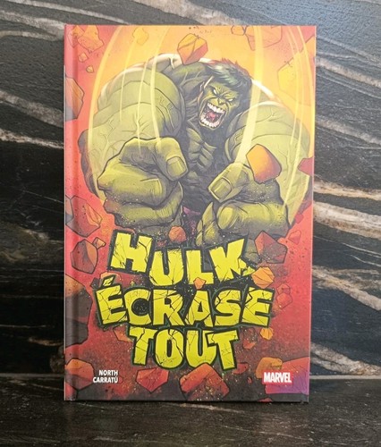 100 marvel hulk écrase - %,
