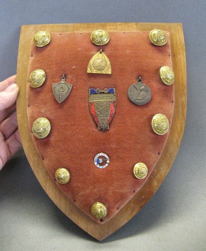 Ensemble médailles et - médailles,