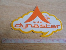 Autocollant JE SKIE DYNASTAR