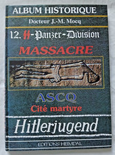 Massacre d' Ascq Cité Martyre