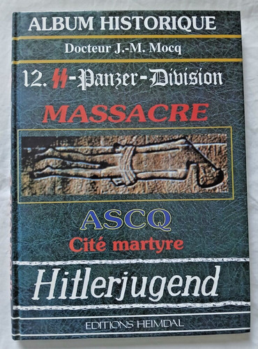 Massacre ascq cité - massacre, martyre