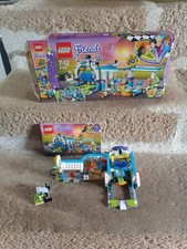 Lego Friends 41350 Station De