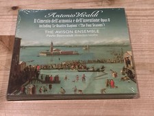 Vivaldi 12 Concerti op.8 Le
