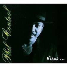 Cd Phil Control - Viens... (1997)