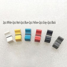 12PCS Straight Slide Fader