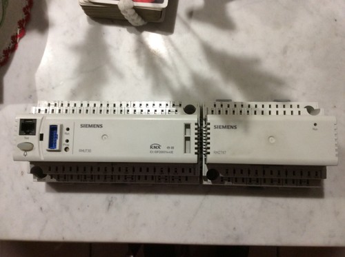 Régulateur siemens rmu730 - siemens,
