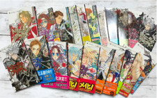 Trinity Blood 1-21 Comic set