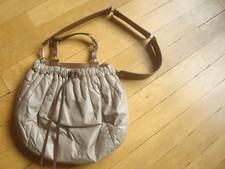 SUBLIME SAC MARNI CUIR  + DUST