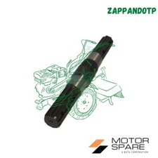 Arbre Axe Porte- Fraise Ad. Motohoue Sep 140 Cannelé