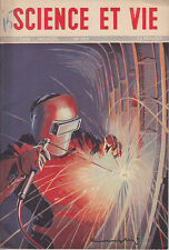 C1 SCIENCE VIE 369 Soudure a l