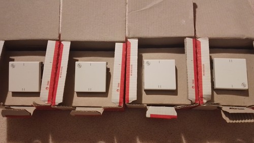 Lot bouton interrupteur - x4,