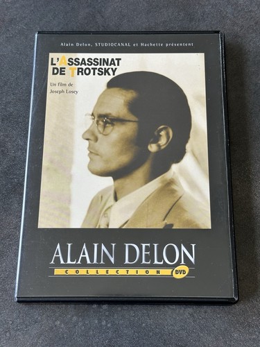 Assassinat trotsky dvd - l,