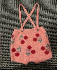 Oeuf Cherry Romper