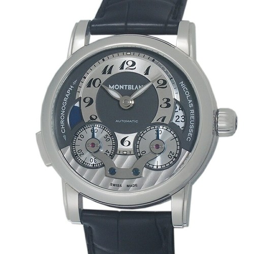 Montblanc nicolas rieussec - nicolas,