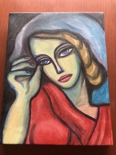 Tableau de Laurence Treizenem