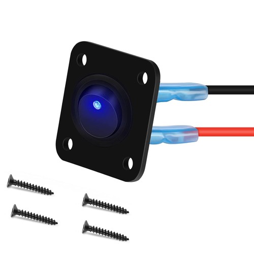 12v 24v interrupteur - interrupteur, a