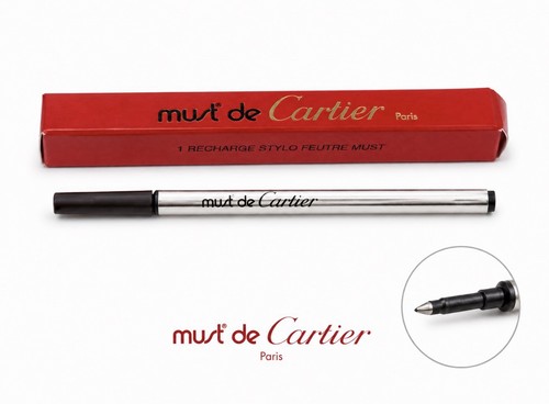 Must cartier sphère - must, de
