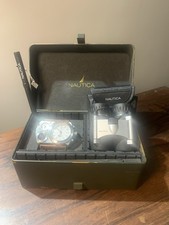 Coffret Montre Nautica N-MX 62