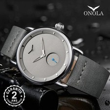 Montre Homme Onola Ronde Sans