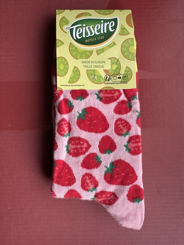 Chaussette teisseire taille - chaussette,
