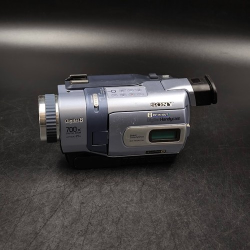 Caméscope vidéo sony - caméscope,