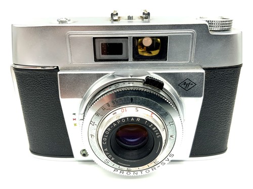 Agfa silette sucherkamera - silette,