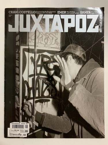 Juxtapoz 127 2011 street - juxtapoz,