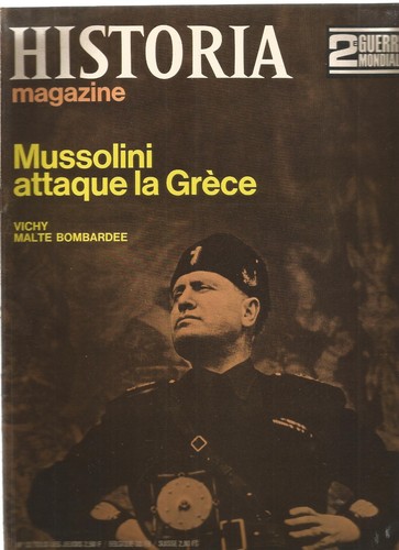Historia 2e guerre - n°13-,