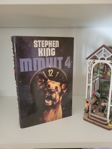 Roman minuit stephen king - roman,