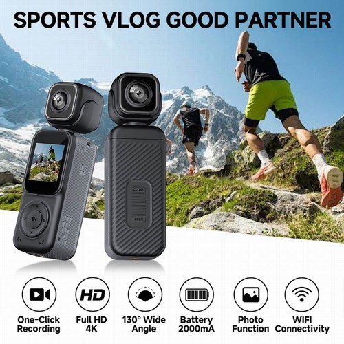 Dual lens pocket camera - dual,