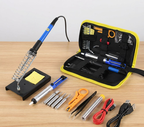 Kit fer souder 60w - fer,
