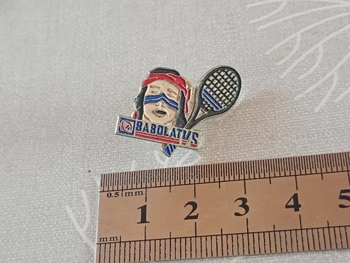 Pins pin tennis babolat vs - pin's,