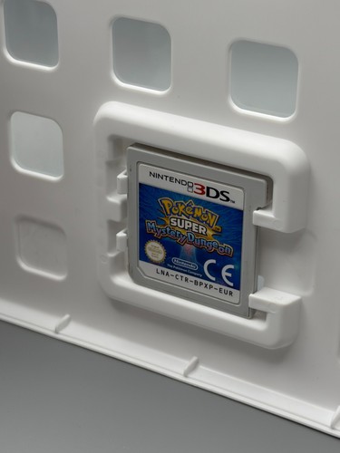 Pokémon super donjon - donjon, mystère