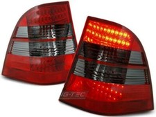 Paire feux arriere mercedes - paire,