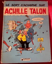 LE SORT S'ACHARNE SUR ACHILLE