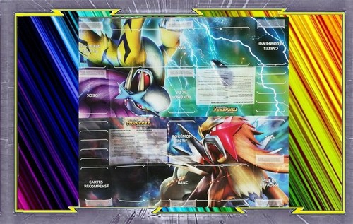 Tapis jeu playmat - jeu,