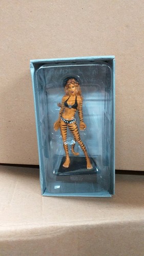 Eaglemoss super hero plomb - super,