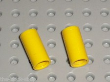 LEGO TECHNIC yellow Pin Joiner