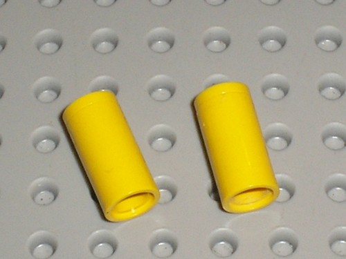 Lego technic yellow pin - lego,