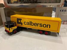 ODEON 160 BERLIET TR280 SEMI-REMORQUE TOLEE 2 ESSIEUX CALBERSON 1/43